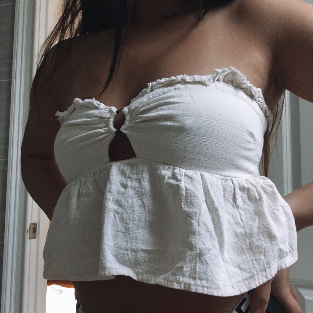 pacsun tube top